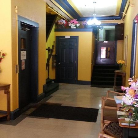 Rodeway Inn Сан-Франциско Экстерьер фото