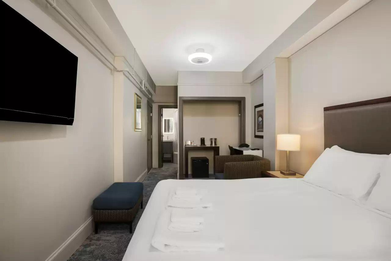 Rodeway Inn Сан-Франциско Экстерьер фото