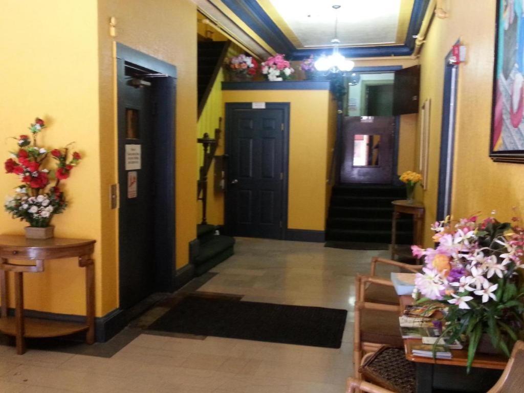Rodeway Inn Сан-Франциско Экстерьер фото