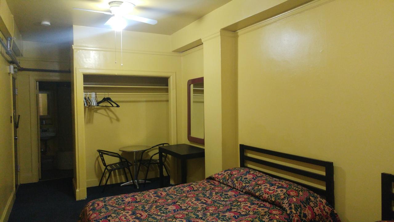Rodeway Inn Сан-Франциско Экстерьер фото
