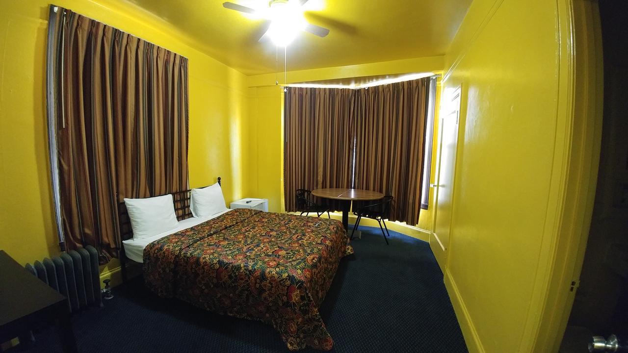 Rodeway Inn Сан-Франциско Экстерьер фото