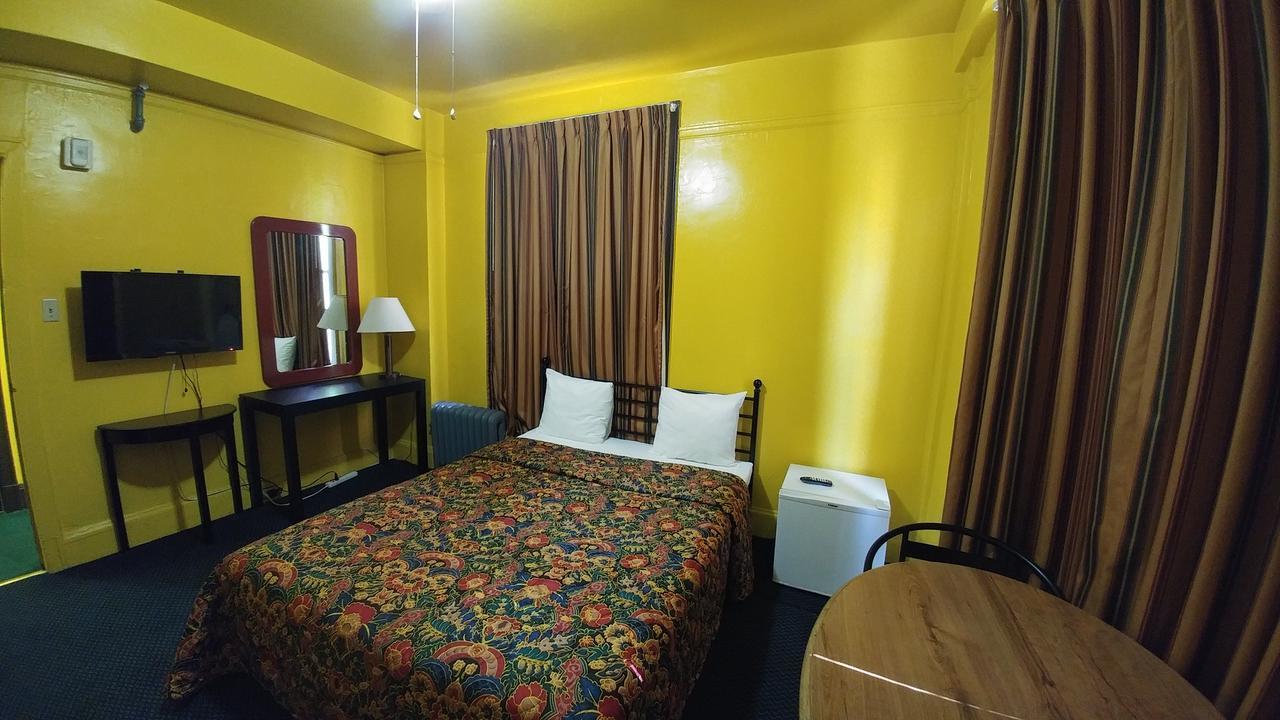 Rodeway Inn Сан-Франциско Экстерьер фото