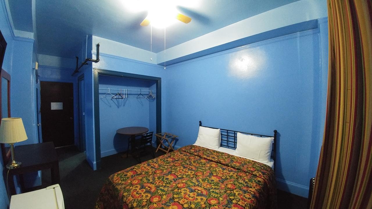 Rodeway Inn Сан-Франциско Экстерьер фото