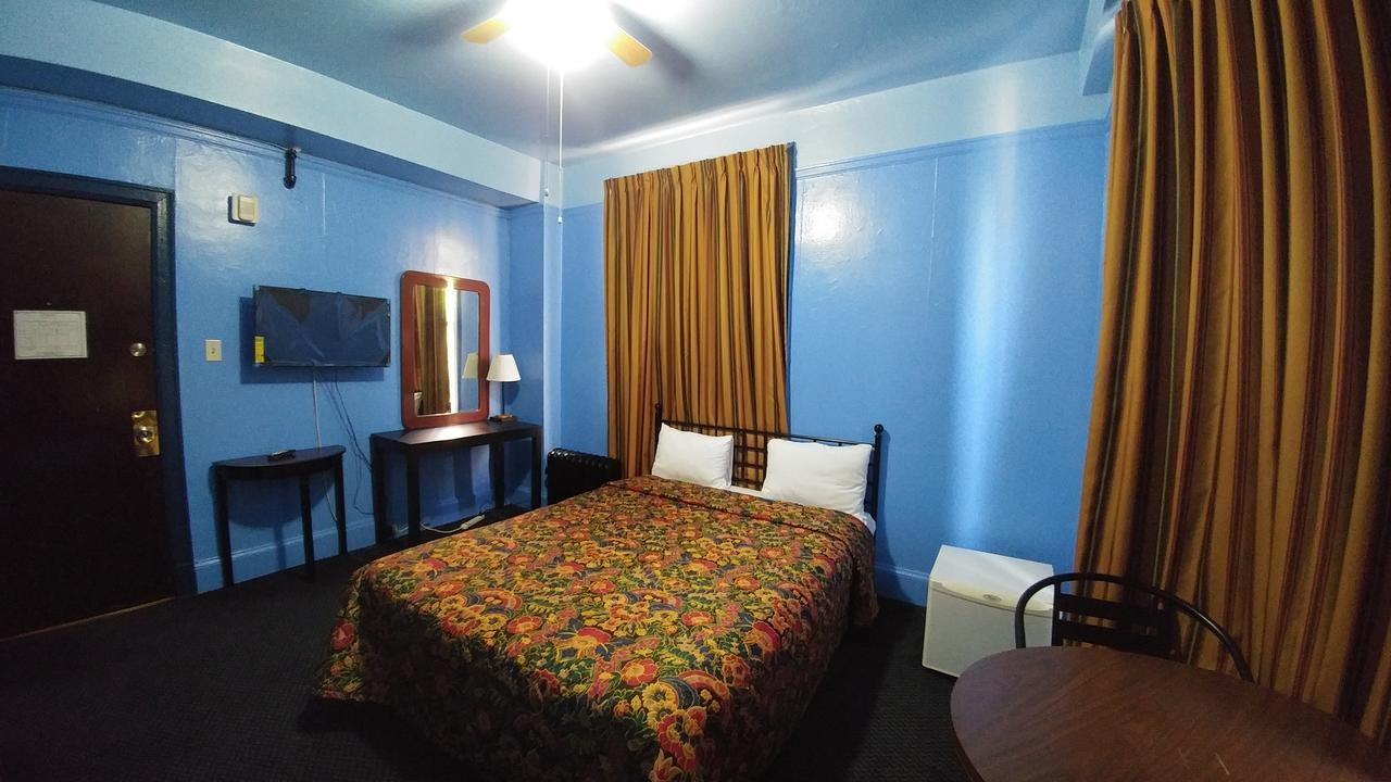 Rodeway Inn Сан-Франциско Экстерьер фото