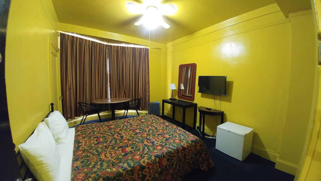 Rodeway Inn Сан-Франциско Экстерьер фото