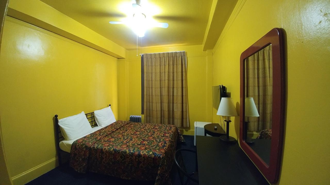 Rodeway Inn Сан-Франциско Экстерьер фото