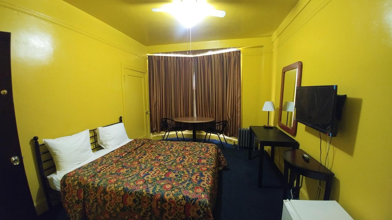 Rodeway Inn Сан-Франциско Экстерьер фото