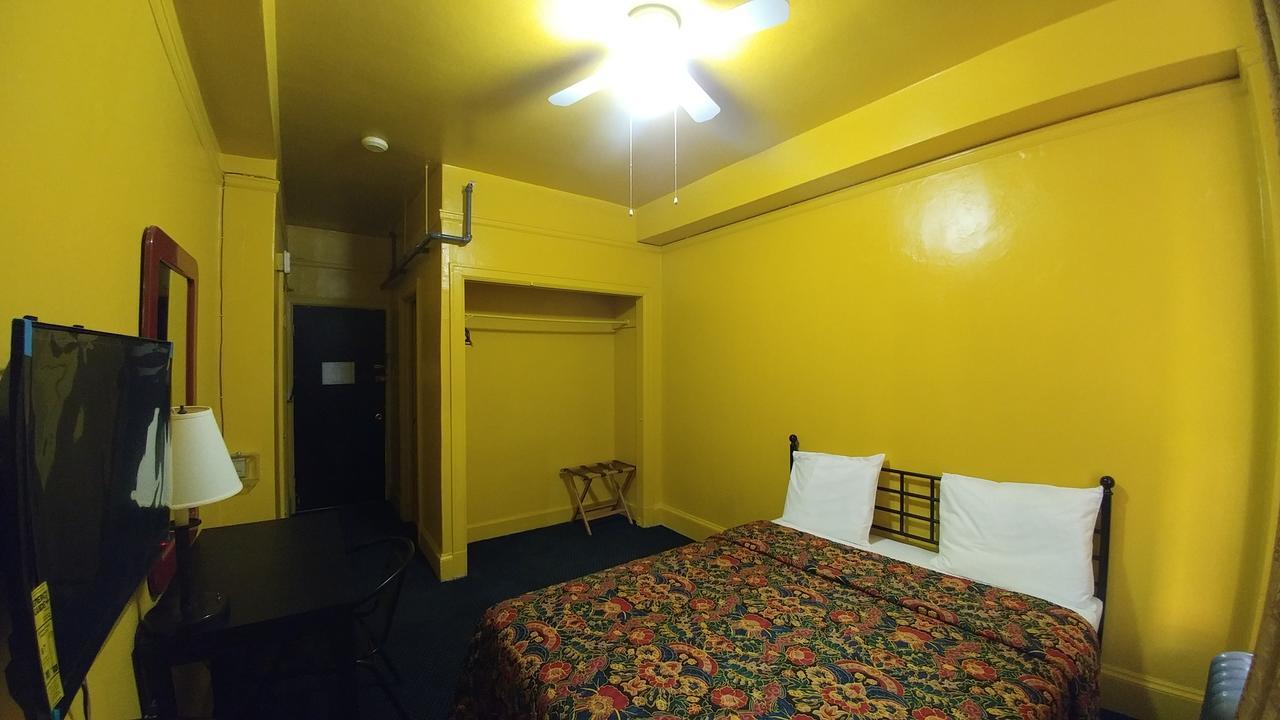 Rodeway Inn Сан-Франциско Экстерьер фото