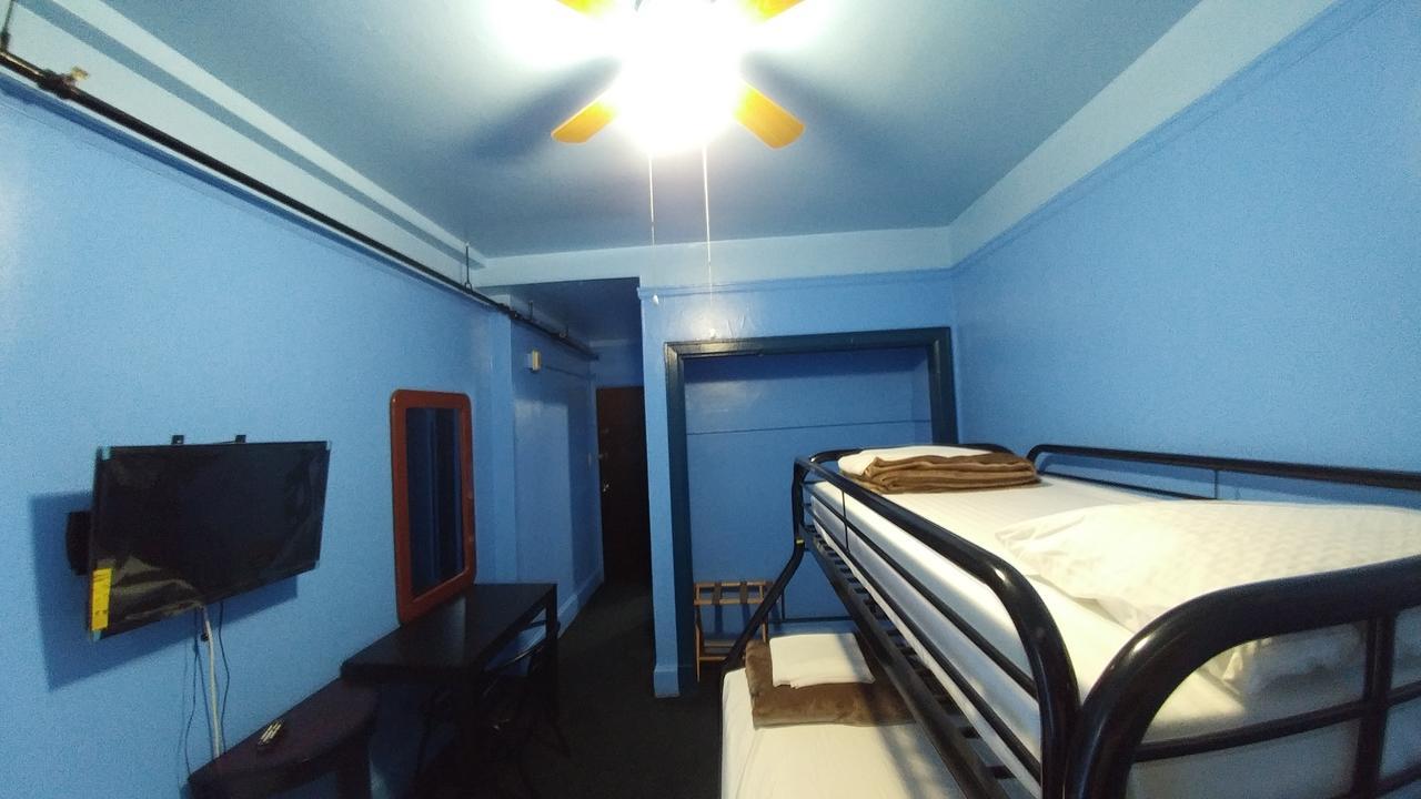 Rodeway Inn Сан-Франциско Экстерьер фото