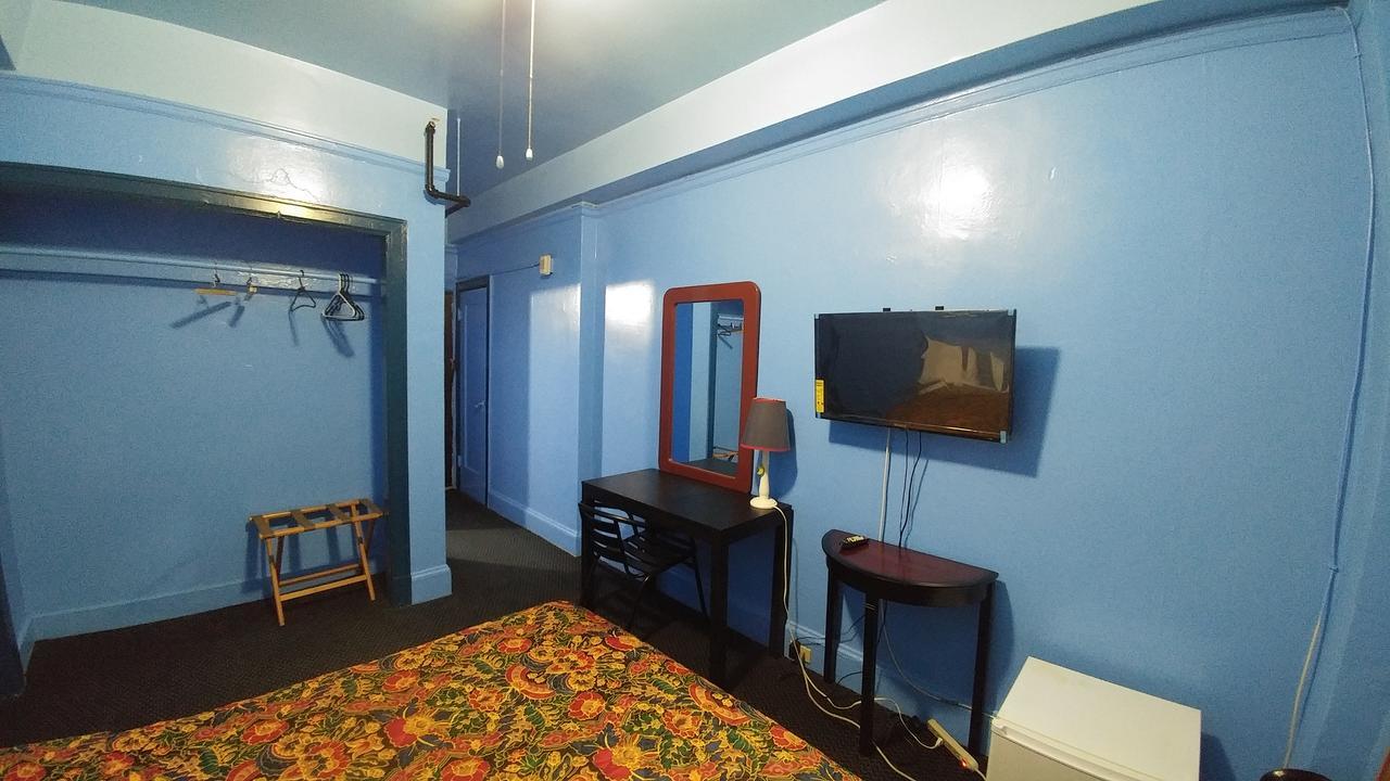 Rodeway Inn Сан-Франциско Экстерьер фото